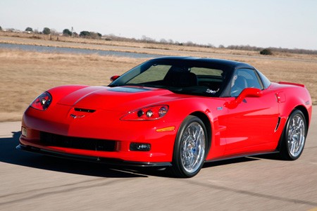 La vidéo du jour: Une Corvette ZR1 de 755 chevaux