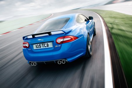 Nouvelles images Jaguar XKR-S