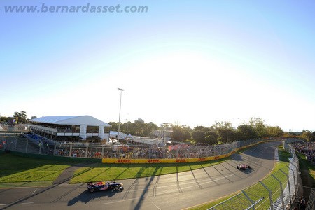 F1 - Newscorp songerait à acheter la F1