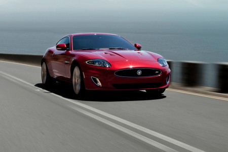 Le Jaguar XK se refait une beauté