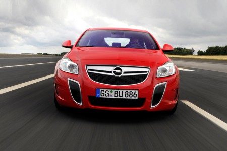 Opel Insignia OPC boite automatique, le tarif