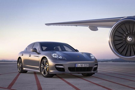 Quelle concurrence pour la Panamera Turbo S ?