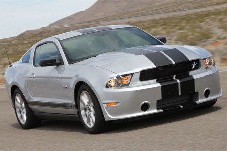 Salon New York: Shelby Mustang GTS