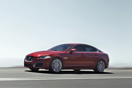 Nouvelle Jaguar XFR: acérée et désirable