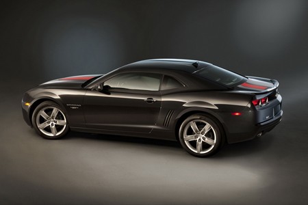 Un nouveau V6 pour la Camaro