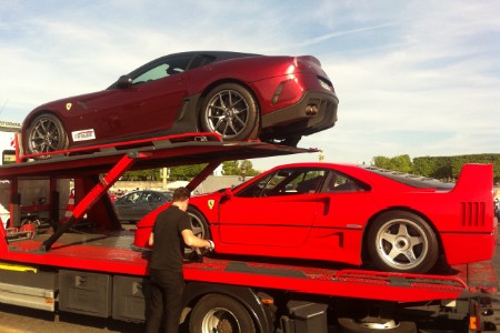 Suivez le Tour Auto sur Twitter