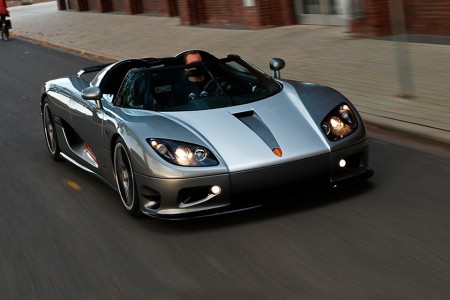 Edo Competition s'attaque à la Koenigsegg