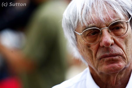 F1 - Ecclestone menace de partir