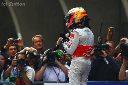 F1 - Deux millions de téléspectateurs pour Shanghaï