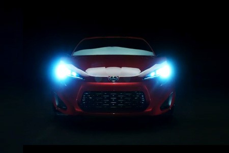 Le Concept Scion FS-R en vidéo