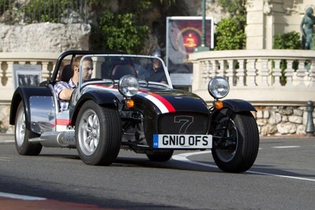 Team Lotus prévoit de racheter Caterham