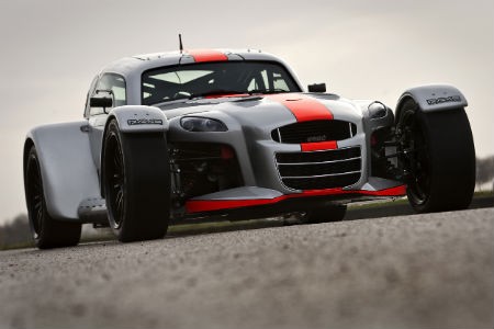 Donkervoort présente des D8 270 Dubaï Edition