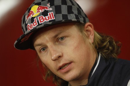 NASCAR - Räikkönen signe dans l'équipe de Busch
