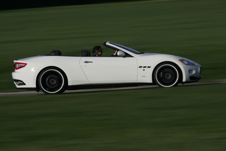 Maserati GranCabrio par Novitec