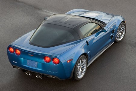 GM prévoit de gros travaux à l'usine Corvette