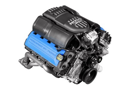 Ford commercialise le moteur de la Boss 302