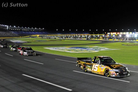 NASCAR - Räikkönen 15ème pour ses débuts