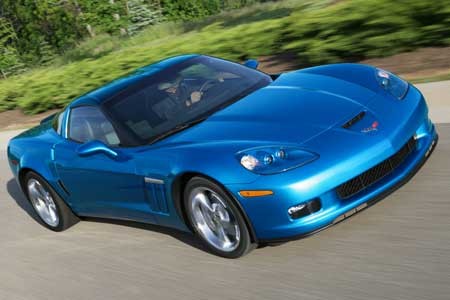 La révolution chez Corvette?