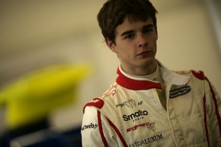 GP3 - Tom Dillmann ne sera pas à Barcelone