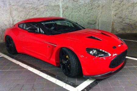 La V12 Zagato sera produite en série