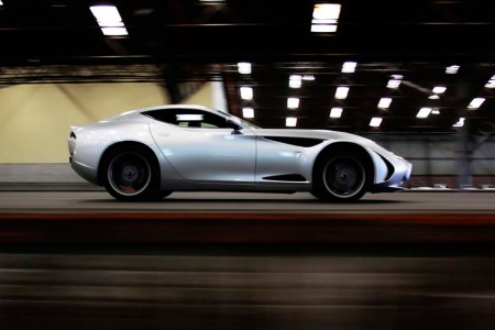 La Perana Zagato entre enfin en production