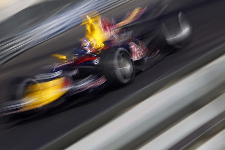 FR3.5 - Ricciardo domine, Vergne souffre