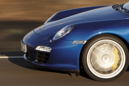 KERS ou pas KERS pour la nouvelle 911?