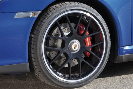 La prochaine 911 adepte du KERS?