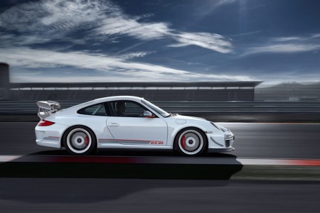 Porsche 911 GT3 RS, le configurateur