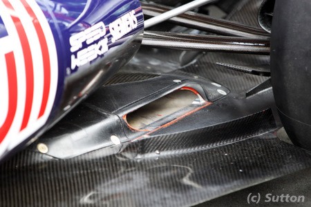 F1 - La FIA veut limiter les diffuseurs soufflés
