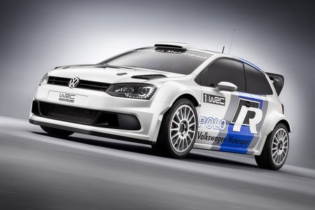 WRC - Volkswagen confirme son arrivée en 2013