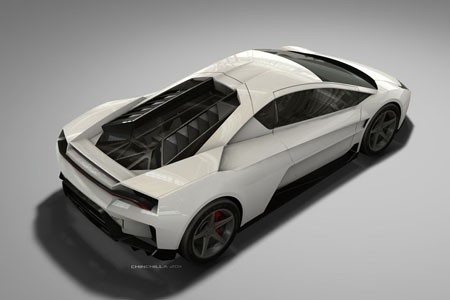 La Lamborghini Indomable sera produite