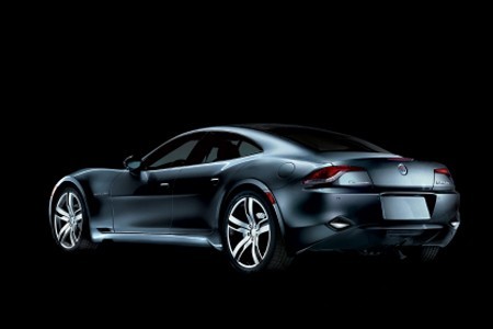 100 millions de dollars pour Fisker