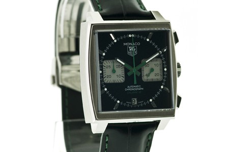 Essai: TAG Heuer Monaco Automatic GP Singapore 2010
