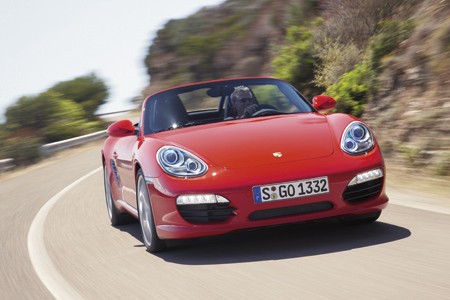 Rumeurs autour du futur Boxster