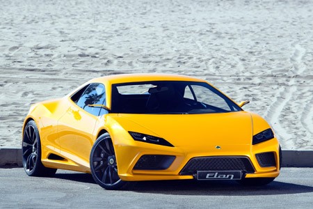 Lotus officialise la construction de ses moteurs