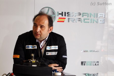 F1 - Kolles va-t-il quitter HRT pour Williams ?