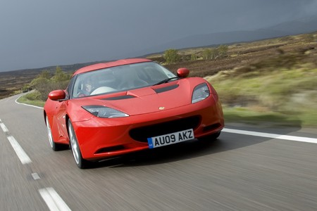 Evora cabriolet, ça arrive!