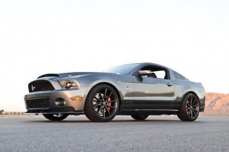 Du changement en vue pour la Mustang