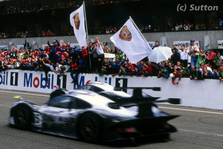24H du Mans - Porsche de retour en 2014