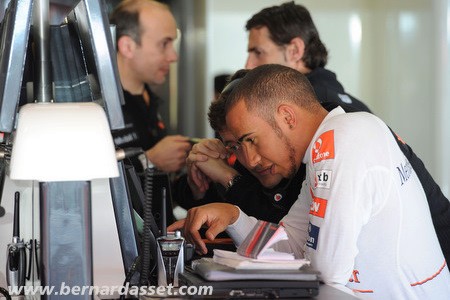 F1 - Hamilton a présenté des excuses à Todt