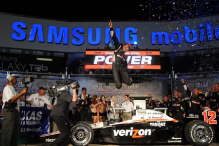 IndyCar - Franchitti et Power s'imposent