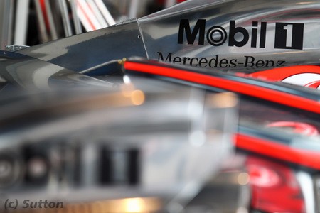 F1 - La F1 pourrait utiliser des V6