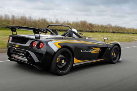 Une nouvelle Lotus 2-Eleven en préparation