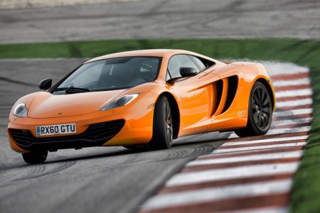 Quel toit pour la MP4-12C Spider?