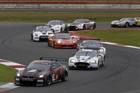 GT1 - Krumm et Luhr sur le fil