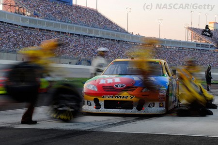 NASCAR - Kyle Busch s'impose au Kentucky