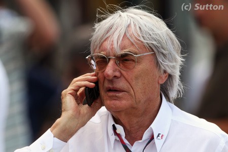 F1 - Ecclestone reconnaît avoir payé Gribkowsky