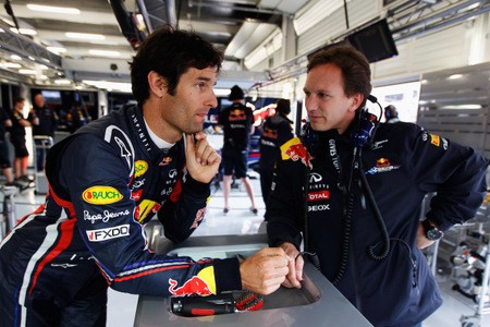 F1 - Consignes: Webber ne regrette rien