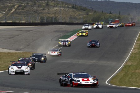 GT1 - Les Lamborghini All-Inkl dominent